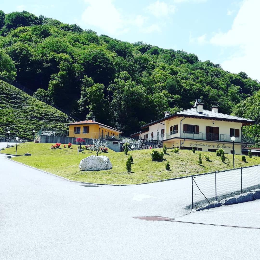 Bauernhof Agriturismo La Miniera Gignese