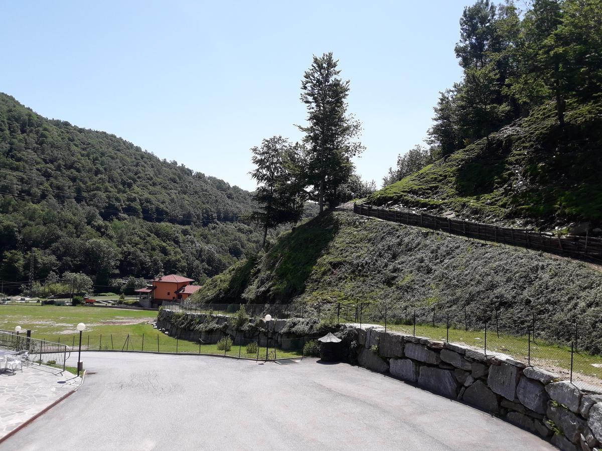 Agriturismo La Miniera Bauernhof *