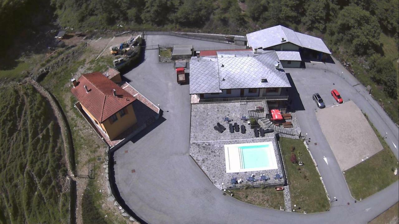 Agriturismo La Miniera * Gignese